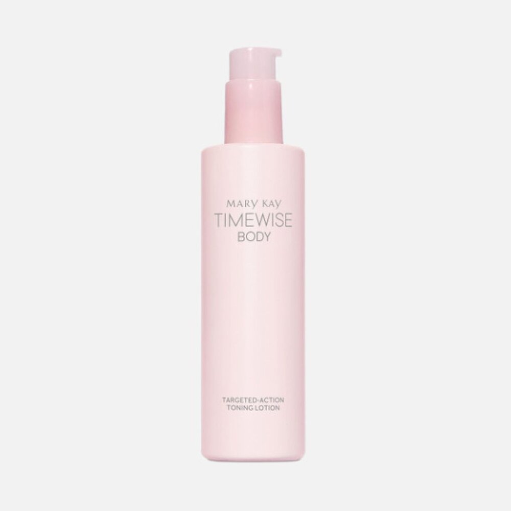 Mary Kay TimeWise Body Targeted-Action Toning Lotion - Full Size - 8 oz.